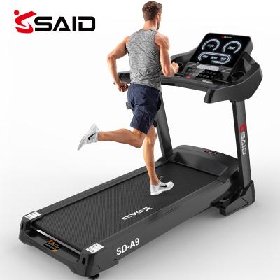 China Commerical Home Gym Fitness Treadmill Equipment China Factory Running Machine Gym Equipment for sale