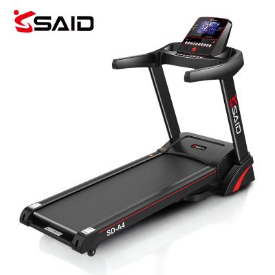 China Home Folding Electric Folding Maquina Para correr cinta de correr Home Running Treadmill Machine SD-A4 for sale