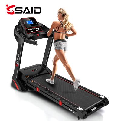 China China factory direct sale incline home electric manual running machine treadmill hot sale for sale