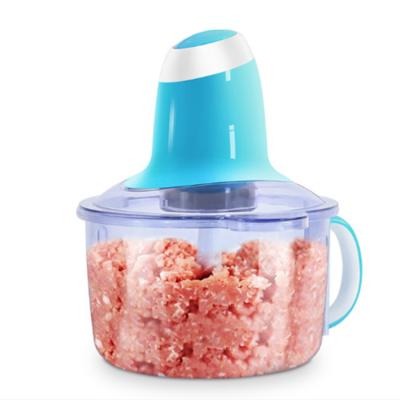 China Hotel Hot Sale Household Kitchen Plastic Electric Chopper for sale