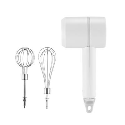 China Hot Selling Good Quality Hand Mixer Household Single Electric Hand Mixer Hot Sale Eggbeater for sale