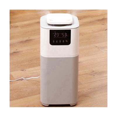 China Simple Safe Wholesale Portable Air Humidifier Vaporized Cold Mist Stabilized Humidifier for sale