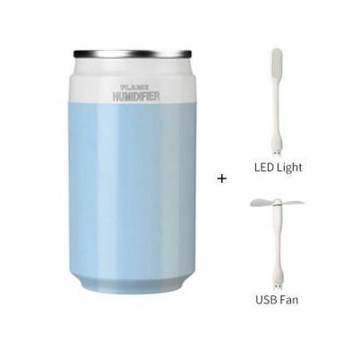 China Mini Tank Vaporized Car Night Simple Original Warm Light Air Humidifier Portable USB Humidifier for sale