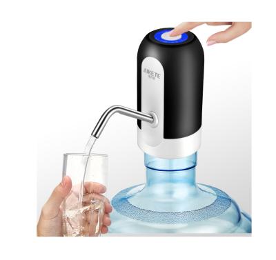 China Universal and Convenient Simple USB Charging Wireless Water Dispenser Safe and Healthy Drinking Water Pump Electric Water Pump for sale