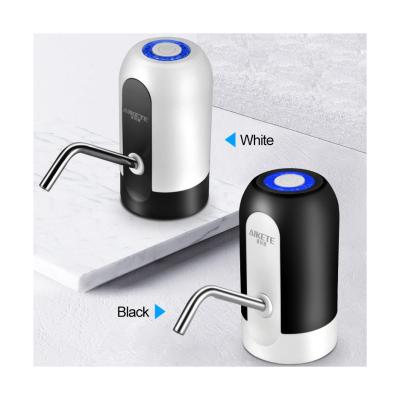 China Single Automatic Wireless Rechargeable Water Dispenser Pump Drinking Water USB Electric Automatic Water Pump for sale