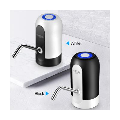 China Hot-selling Single USB Water Dispenser Wireless Charging Safe and Healthy Drinking Water Pump Electric Water Pump for sale