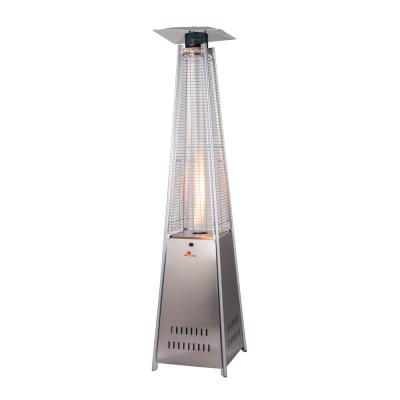 China Stainless Steel #201 Outside Heater Floor Morden Free Popular Camping Garden Stove Patio Heater for sale