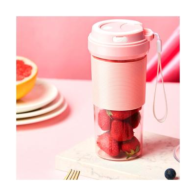 China Convenient Home Style Simple Fruit Blender Food Fruit Blender Is Easy To Clean Electric Juice Blender Juicer for sale