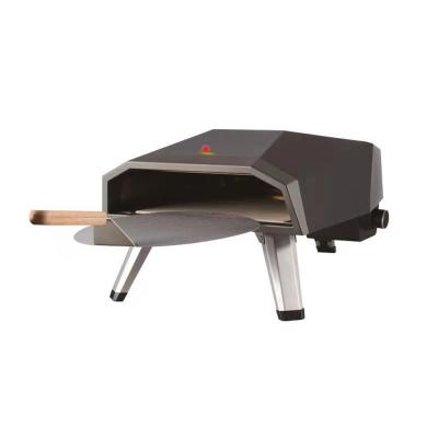 China Factory price modern outdoor commercial grill new design car mini pizza baker pizza oven for sale