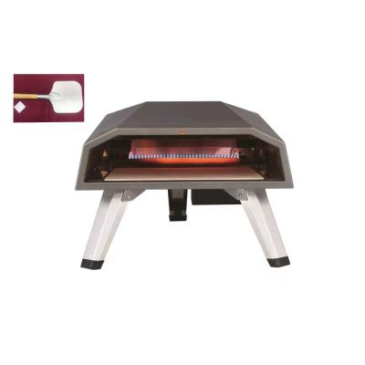 China Car Household Pizza Baker Charcoal Grills Machine Commercial Grill Stable Pizza Oven for sale