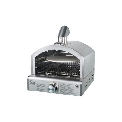 China Adjustable Pizza Baker Kitchen Factory Direct Sale High Quality Bread Size Household Pizza Baking Oven for sale