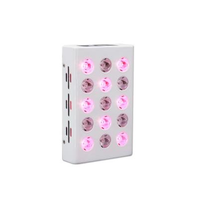 China Portable Dye Removal Drop Shipping Build-in Battery Fashion Beauty Lamp Hair Red Light Therapy for sale