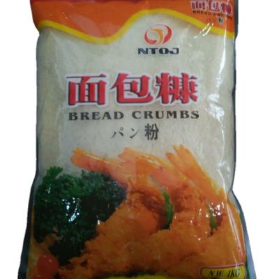 China Normal 3-5mm Dried Frying Chicken White Panko Japanese Style for sale