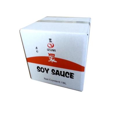 China Improve Taste And Color Dark Soy Sauce Maker 18L For Sushi Products for sale