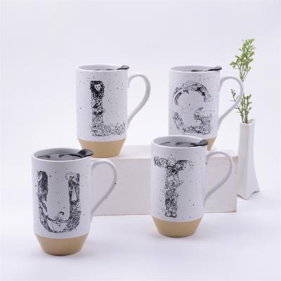 China DIY Logo Custom Top Grade Popular Hot Selling Mug Viable Grade Ceramic Top for sale