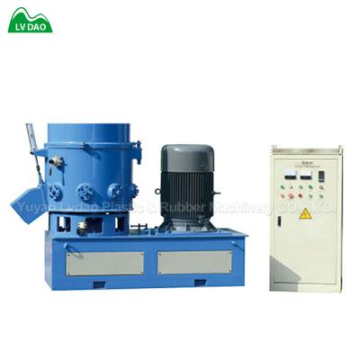 China Hot Selling Plastic Agglomerator Film Agglomerator Since 1992 Made In China for sale