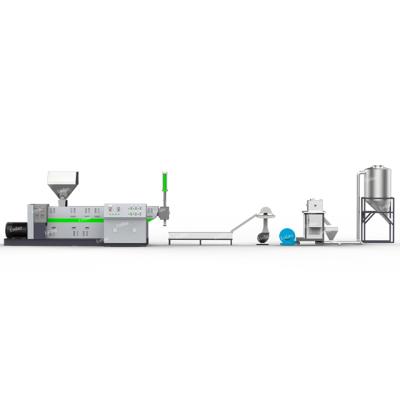 China Factory Competitive Price Pet Bottle Recycling Machine Line for sale