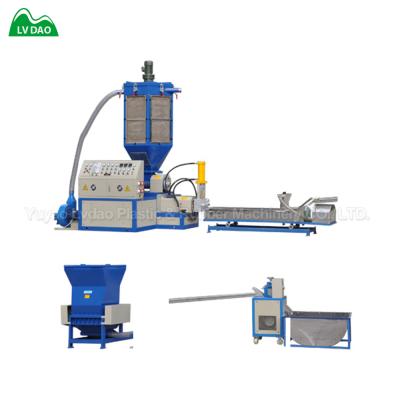 China Factory Greatly Small Efficiency Plastic Recycling Machine for sale