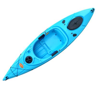 China Kids Sit In Kayak 300 Lb Capacity Touring Kayak One Seat Single Person Sea for sale