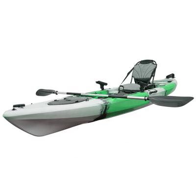 China Die meiste stabile Person Sit On Top Kayak Deluxe Seat 3.96m*0.86m des Fischen-1 zu verkaufen