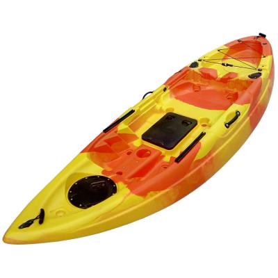 China 1 Man Fishing Kayak Water Sport Durable 8.85 Ft Sit on top Kayaks For Sale for sale