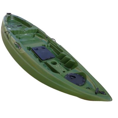 China Lazer plástico pequeno da pessoa de Sit On Top Kayaks 4.5mm 1 3 anos à venda