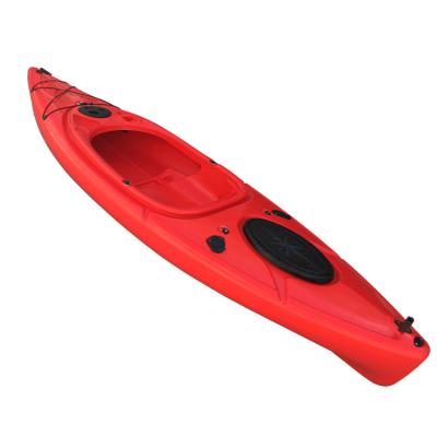 China 12 Fuß-alte Stadt-Sit In Kayak Touring Single-Person LLDPE 331 lbs zu verkaufen