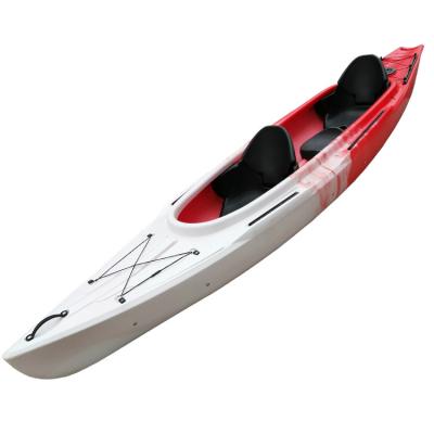 China Pelicano 10 Ft Sit In Kayak oceano em tandem da pesca de mar de uma capacidade de 400 libras à venda