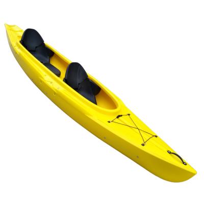 Chine 10 canoë en plastique coloré de famille de personne de Sit In Kayak Seat Upgrade 3 Seater 3 de pied 617 livres à vendre