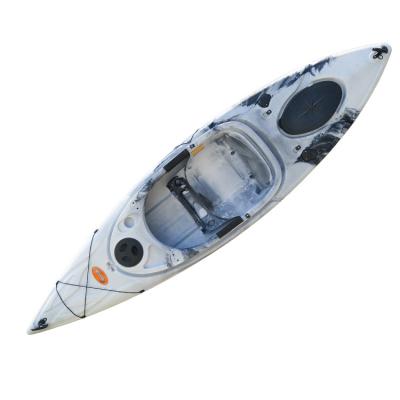 Chine Perception voyageant le bateau de pêche de personne de Sit In Kayak Ocean Single à vendre