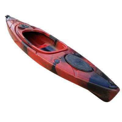 China Pedal Sun-Delphin-Tandem-Sit In Kayak Extreme Single-PET De Pesca With zu verkaufen