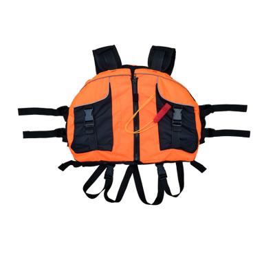 China Guarda costeira inflável Approved Life Jackets do caiaque adulto do tamanho médio de EPE à venda