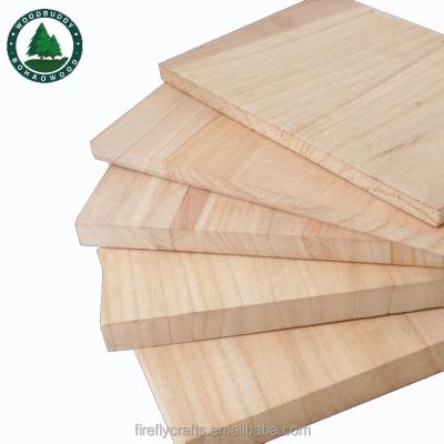 China Firefly Training Martial Art Taekwondo Breaking Boards Paulownia Wood Taekwondo Equipment for sale