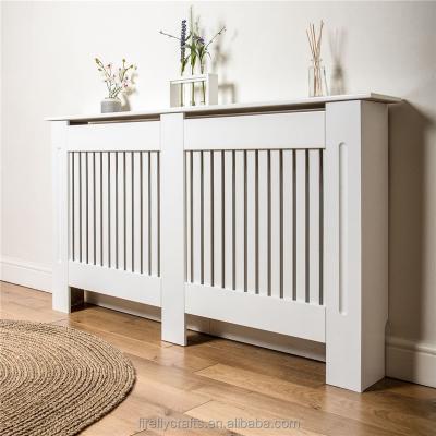 China Modern Painted Home MDF Radiator Cover Heater Radiator Cover for sale