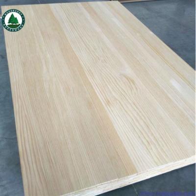 China Modern High Quality Paulownia Board For Furniture Solid Board for sale