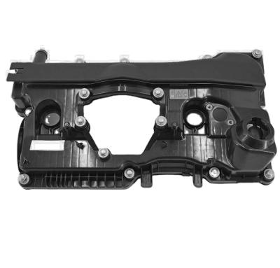 China Auto Engine Systems Valve Cover Kit OEM 11127568582 Cylinder Head Cover For BMW N46 E46 E82 56X36X20 for sale