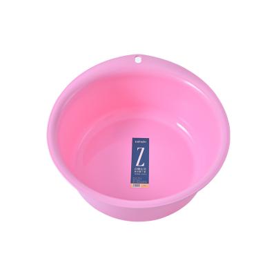 China Sustainable Amazon Most Popular Product Factory Direct Sales PP Plastic Wash Basin for sale