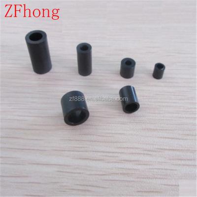 China Mechinery Black High Quality ABS Excavator m3 M4 Nylon Round Standoff Spacer for sale