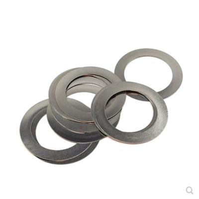 China Industry DIN988 m5x7/8/9/10 High Precision General Sealing Stainless Steel Thin Flat Shim Washer Thickness 0.1mm 0.2mm 0.3mm 0.5mm for sale