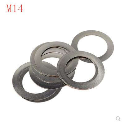 China Industry DIN988 m14x20 High Precision General Sealing Stainless Steel Thin Flat Shim Washer Thickness 0.1mm 0.2mm 0.3mm 0.5mm for sale