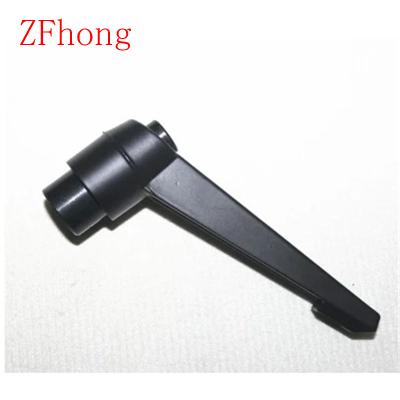 China Mechinery M5 M6 M8 M10 Female Thread Alloy Knob Clamp Adjustable Lever Handle for sale