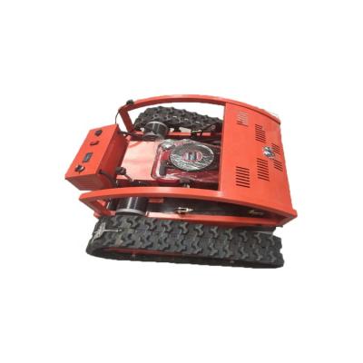 China Lawn Mower Cordless Robotic Remote Control Lift for sale