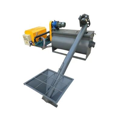 China Factory Hot Foam Concrete Plant Foam Concrete Pump Machine With Pump for sale