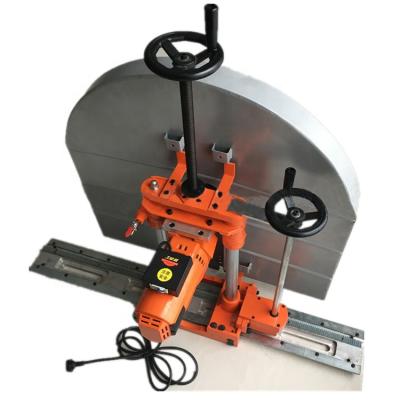 China Brick Saw Heser Groove Cutting Group Portable Electric Concrete Machine for sale