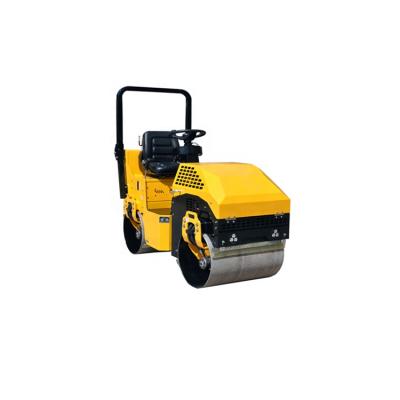 China Price Mini Road Roller Compactor 3 Ton Vibratory Road Rubber Tire from Building Material Stores for sale