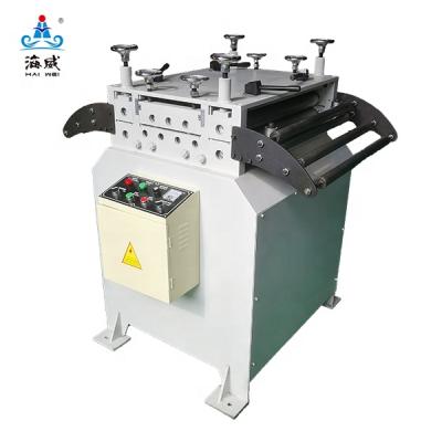 China Factory high precision coil straightener for metal strip for sale