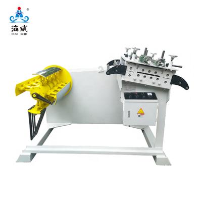 China Factory Mead in china HAIWEI machine decoiler stator 2 in 1 for sale