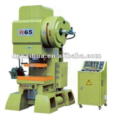 China Metal Punching Professional Manufacturing Automatic Press Machine for sale