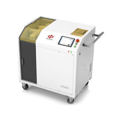 China 100W 200W 500W Laser Cleaning Machine High Quality Portable Type No Residue Critical Cleaning/Derusting for sale