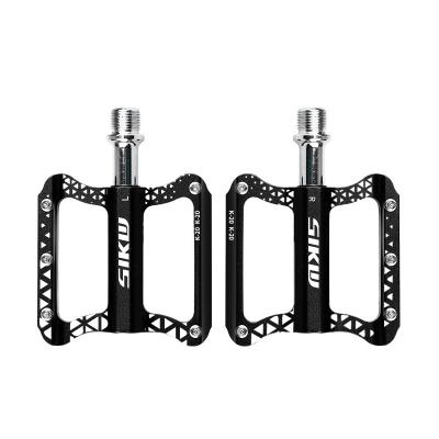 China Road Bikes SIKW K20 Mountain Bike Aluminum Alloy Supporting Pedal Road Palin Ultralight Pedal Bicycle Pedal for sale